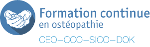 Logo Formation continue en Ostéopathie